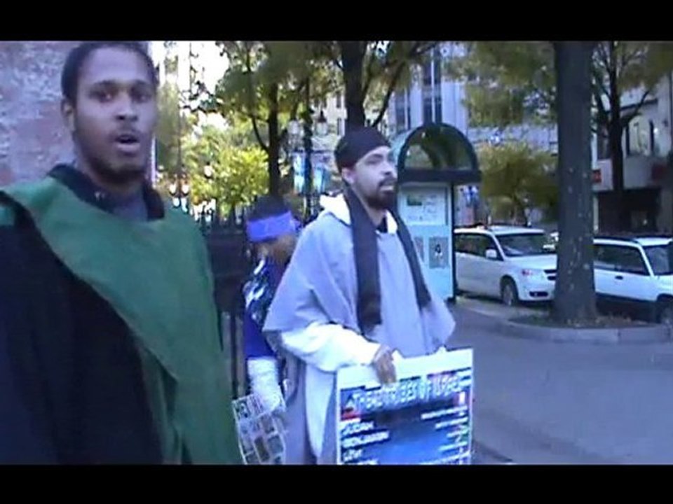 Pt1 We Are The Hebrews Israelites!