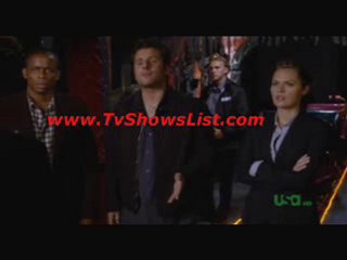 Psych Season 5 Episode 11 "In Plain Fright" 2010