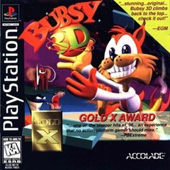 VideoDaube (PS): Bubsy 3D