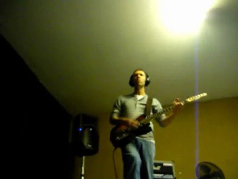 MATHIS - State Trooper - Episode #5 - Session guitare