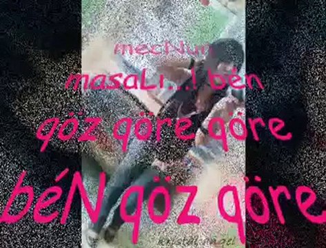 aşkı ve sevgiyi haram ettiler bana...