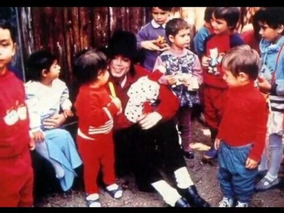 michael and the childrens