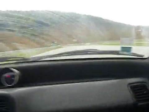 crx ed9 pôle mecanique d'ales 14/11/2010 session 11h40 pluie