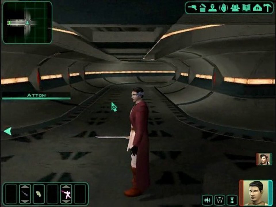 Star Wars Kotor 2 - 10 - Seigneur Sith en vue !!!