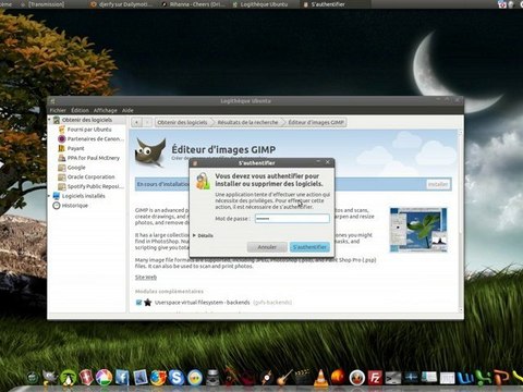 #01 : Installation d'un logiciel sous Linux Ubuntu