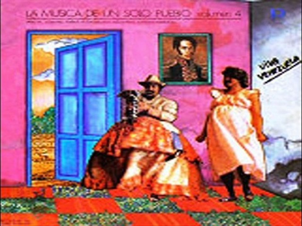 Tambor Culo E' Puya - Un Solo Pueblo