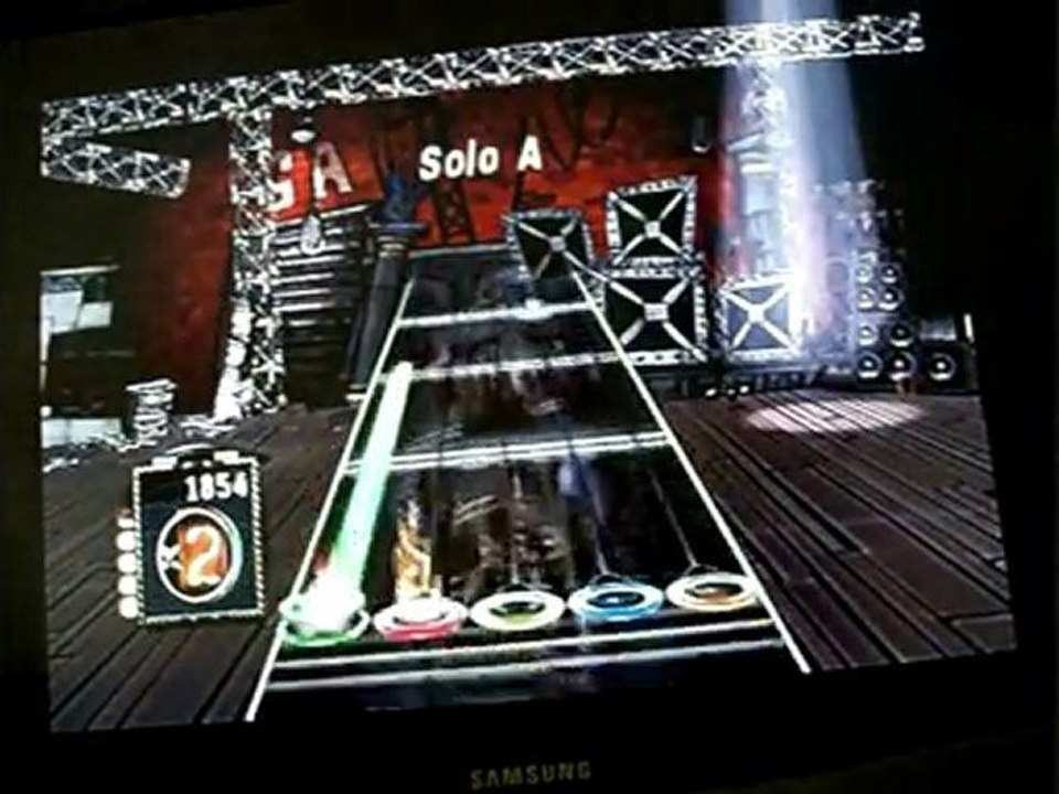 Guitar Hero Solos