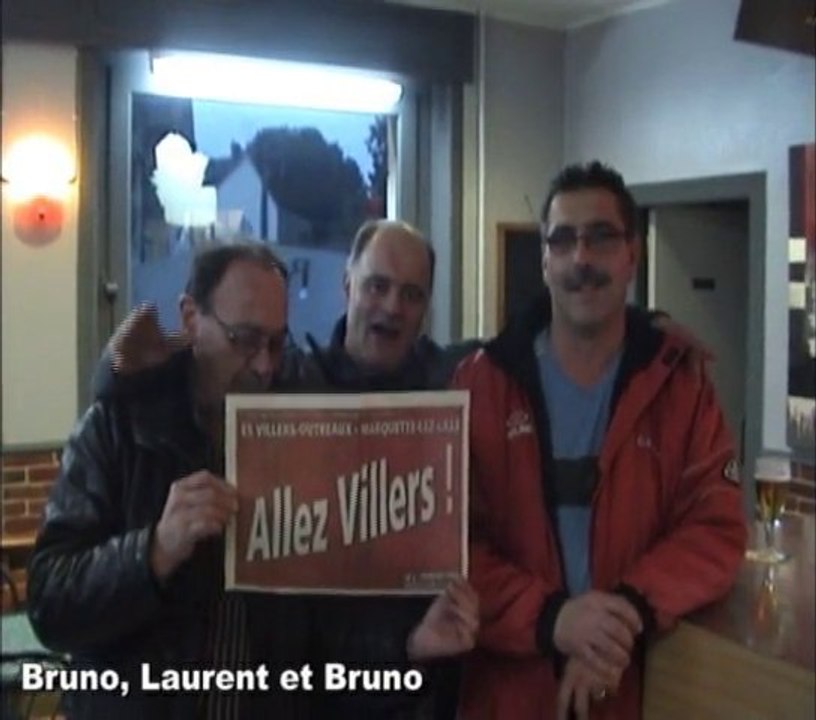 Coupe de France : tout un village avec l'ES Villers-Outréaux