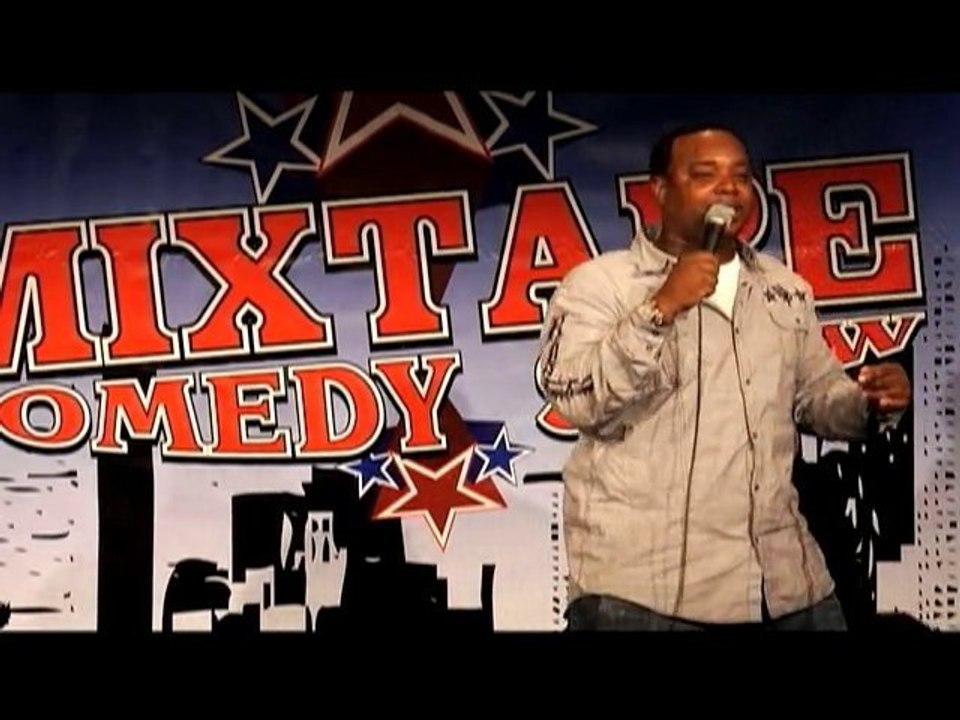Mixtape Comedy Show - Rip Michaels