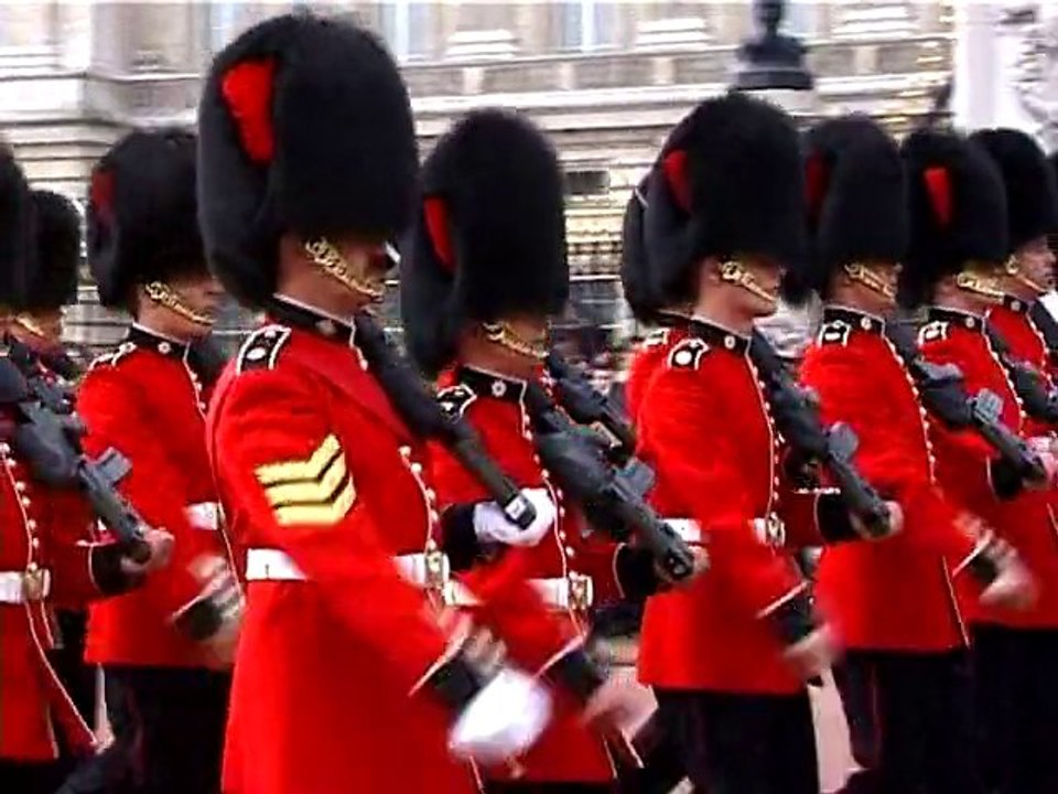 Escapade à Londres