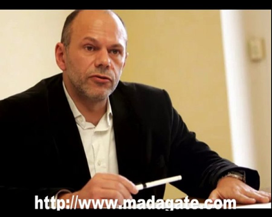 Vote RÉFÉRENDUM à Madagascar - Yves Censi