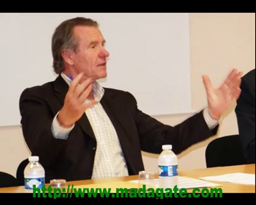 Intox de la presse européenne - Jean François Mancel