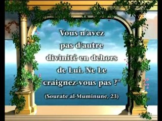 Le Prophète Noé appelle son peuple à la religion