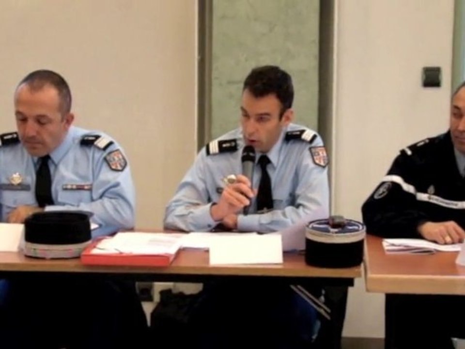VIGILANCE A CHAMBLY