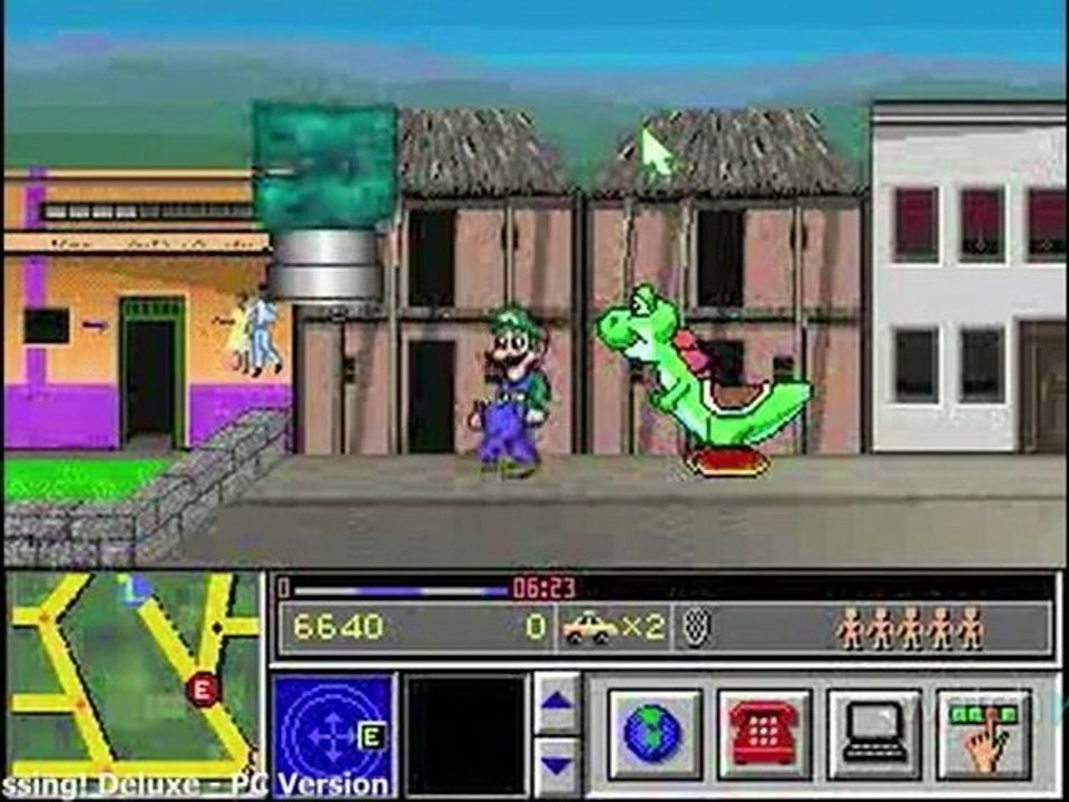 Forgotten Videogames: Mario Is Missing