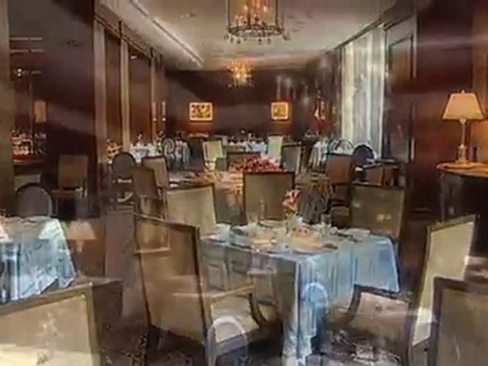 The Fountain Restaurant in Philadelphia