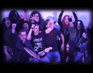 Gauntlet "...Makes Us Stronger Making of 2/2