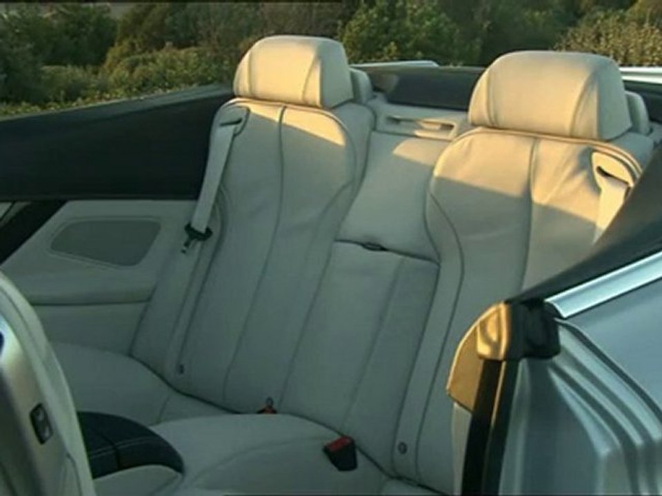 BMW 6er Cabrio - Deutsch