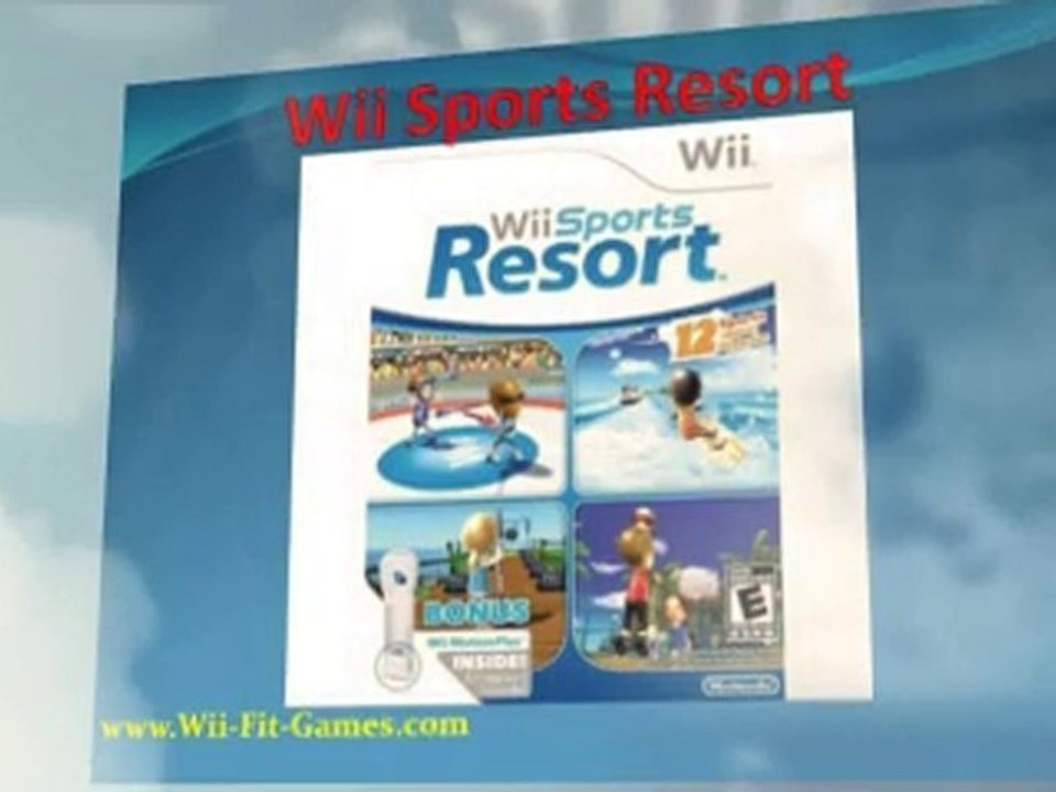 The Top Wii Fit Games for 2010