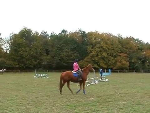 tinto parcours CSO novembre 2010