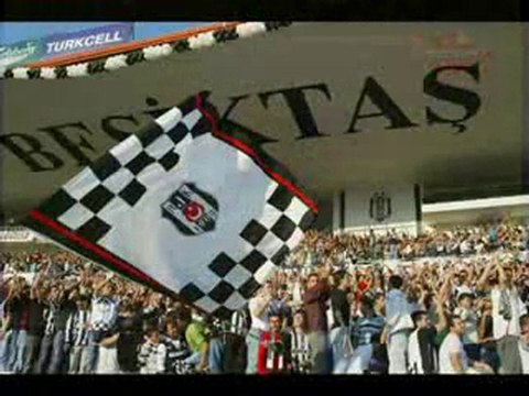 ŞAMPİYON BEŞİKTAŞIM NE İSTERSEN İSTE BENDEN