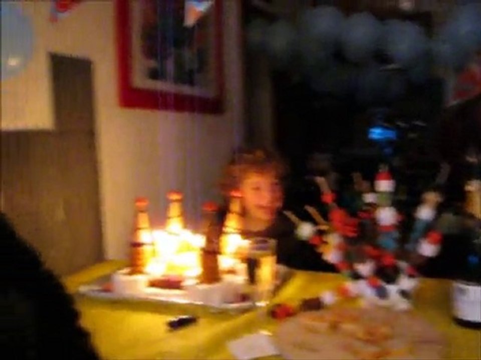 joyeux anniversaire