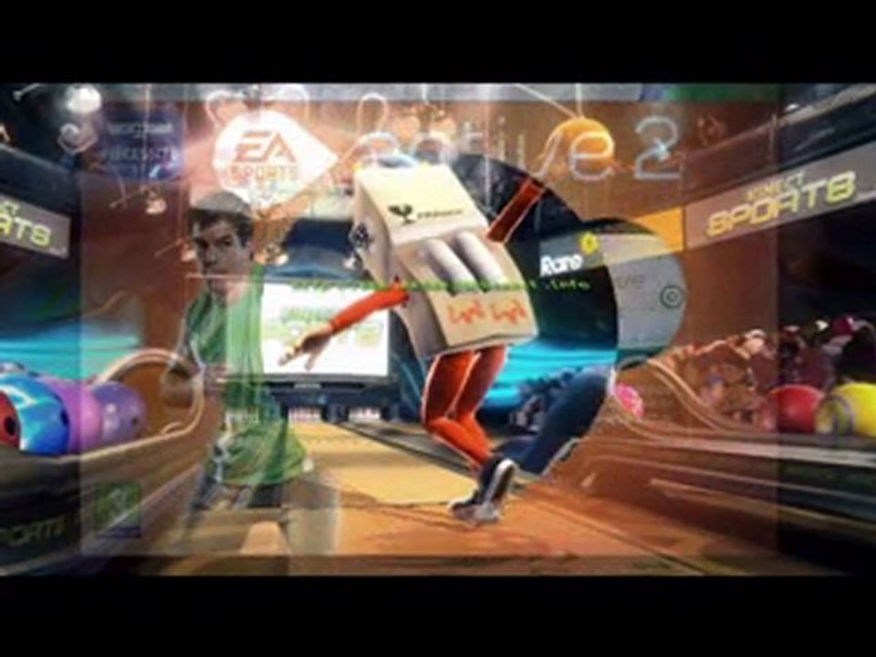 Look what you can do with Microsoft Kinect XBox 360