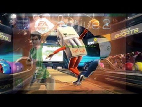 Look what you can do with Microsoft Kinect XBox 360