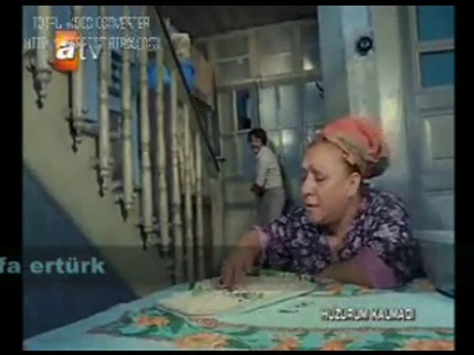 FERDİ TAYFUR Huzurum kalmadı fılmden Fragman =Bymusty=sunar