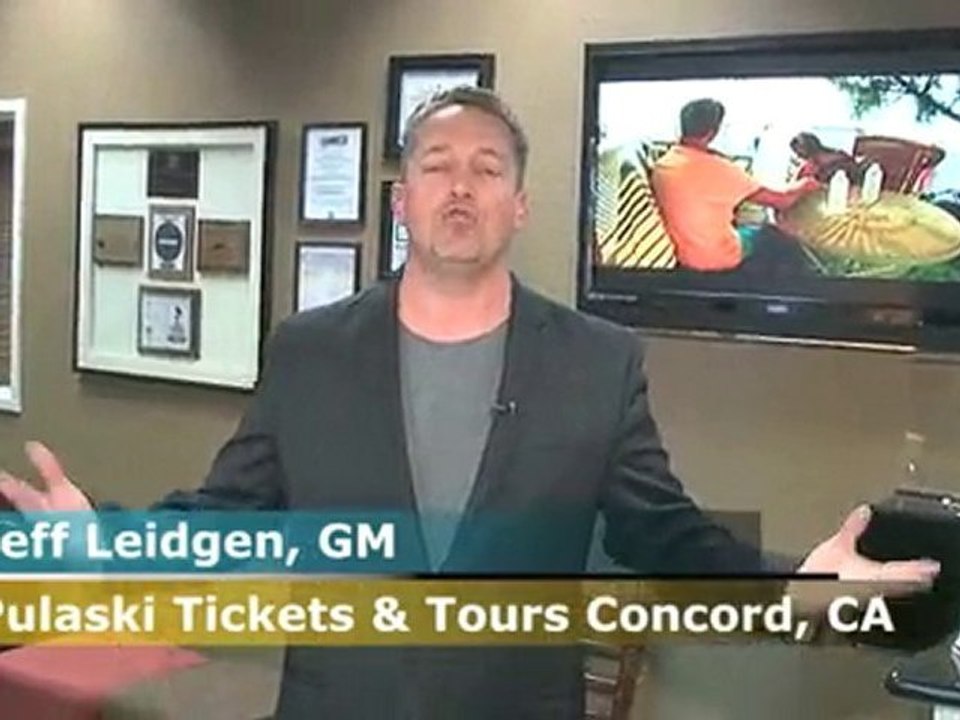 Pulaski Tickets And Tours- San Diego Las Vegas Reno Vacation