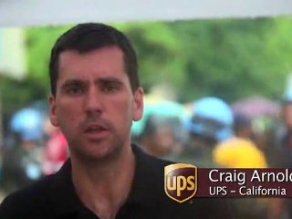 UPS Trackpad Helps with Relief in Haiti
