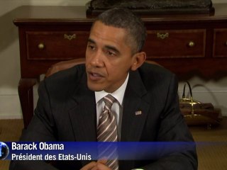 Obama pense pouvoir faire ratifier START avant la fin de l'année