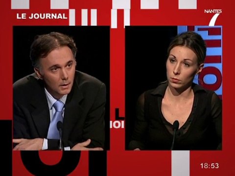 Nantes7 - JT du 18/11/2010