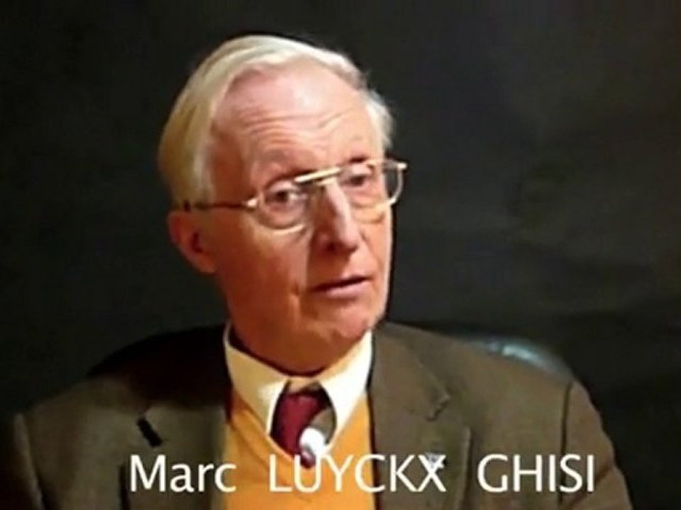 SURGISSEMENT d'un nouveau monde - Marc Luyckx Ghisi