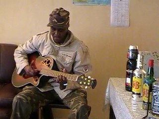 Débout Congolais(martin Ngimbi)