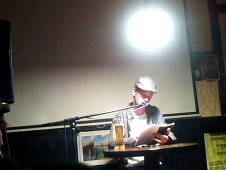 Florian Arleth - 6. Sitzung der Gruppe Z7, Speyer