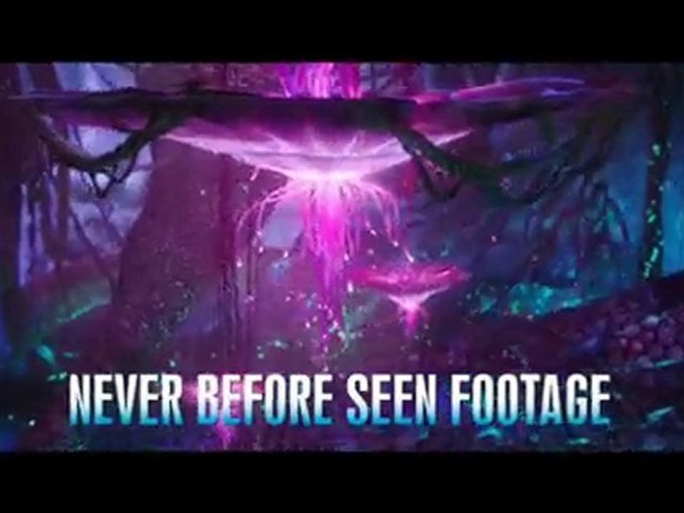 Avatar Extended [Special Edition Longue] Teaser 2