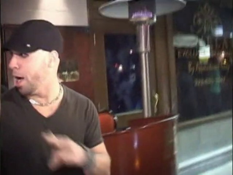 Exklusiv: Zwillinge für Daughtry !