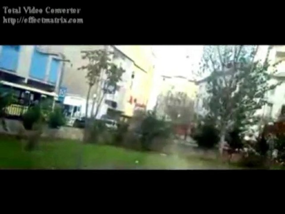 Bir Ufo Gördüm :) [HQ]