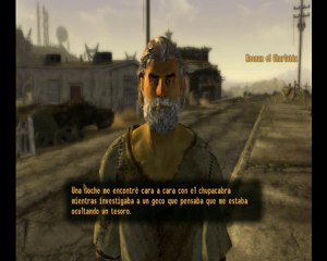 Fallout New Vegas - Charlatan de Novac