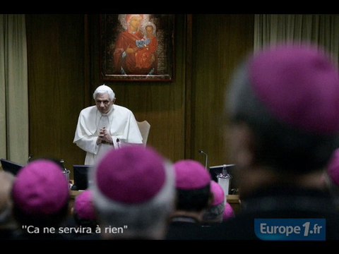 Ils sont responsables du viol de milliers d'enfants