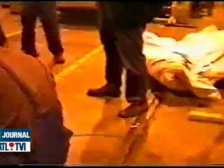 CHOC Le Calvaire de Daniel, Torturé dans son Usine Belge