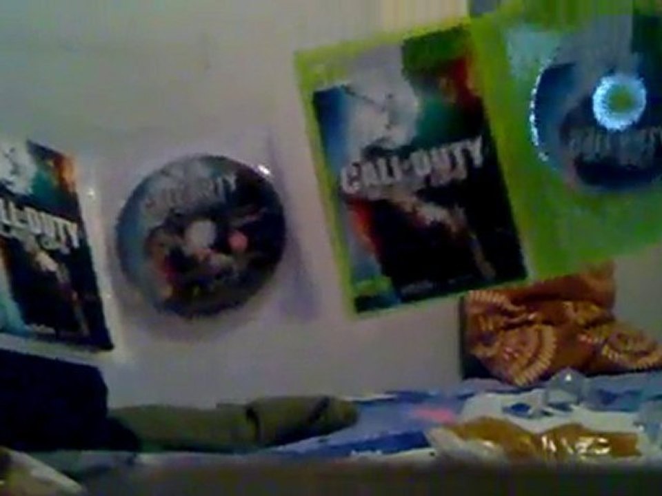 Déballage: Call of Duty: Black Ops (PS3 et Xbox360)
