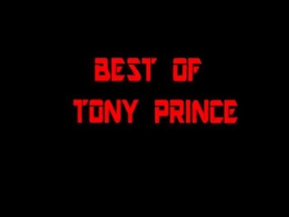 Best of Tony PRINCE