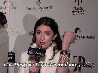 FERI Designer Lines Arrives in Hollywood, BFF and Baby