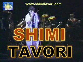 02.SHIMI TAVORIOLYMPIA 86-PARIS-2ème PARTIE BY YOEL BENAMOU