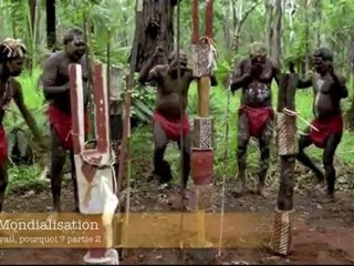 Mondialisation : Le travail, pourquoi ? partie 2