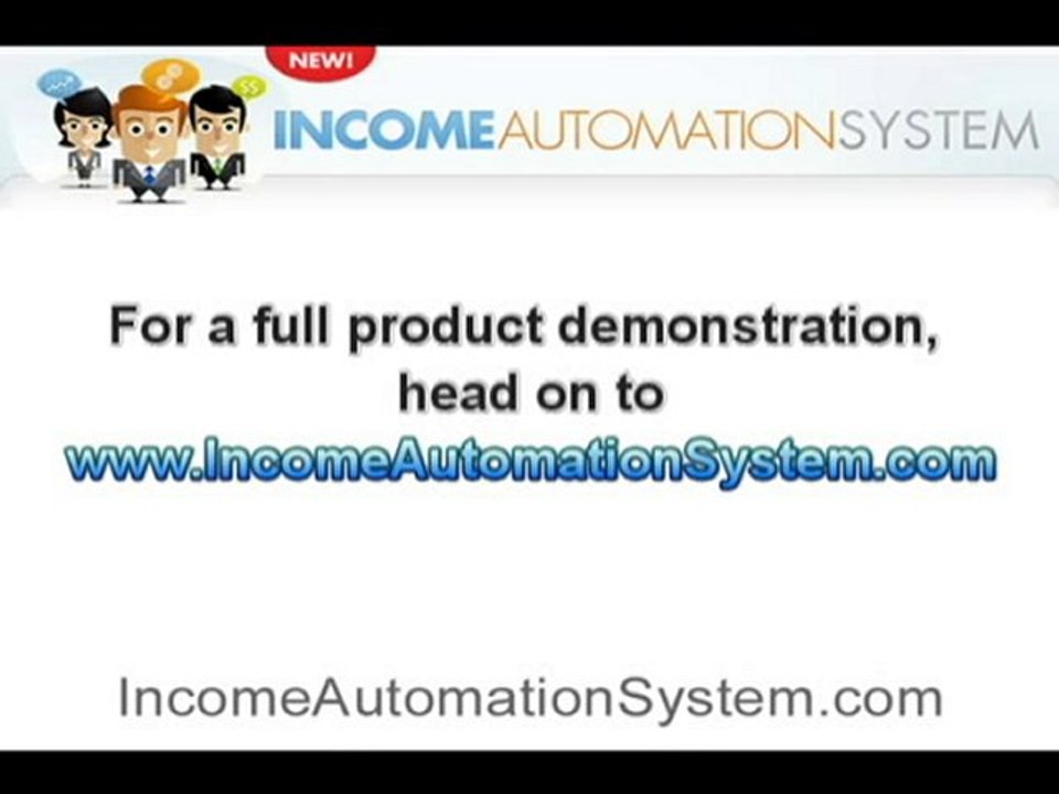 Get Your Automated Online Business Today!