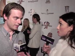 Justin Kirk, BFF & Baby, Wrap Party , FERI Jewelry