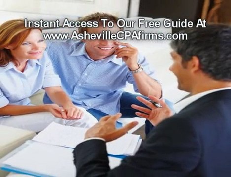 Find the best Asheville CPA and Asheville accounting firms